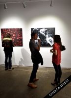 Joseph Gross Gallery Flores en Fuego Opening Reception #116