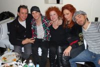 Party for Mary Murphy debut in Burn The Floor #72