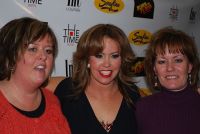 Party for Mary Murphy debut in Burn The Floor #168