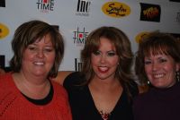 Party for Mary Murphy debut in Burn The Floor #170