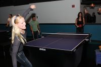 MVK Ultimate Ticket Ping Pong Event at SPiN #14