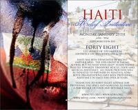 Haiti Benefits #4