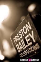 Preston Bailey Book Launch Party #3