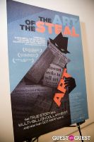 The Art of Steal Premiere at MoMA #41