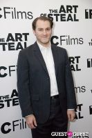 The Art of Steal Premiere at MoMA #115
