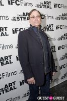 The Art of Steal Premiere at MoMA #118