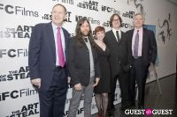 The Art of Steal Premiere at MoMA #119