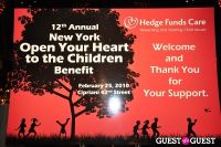 12th Annual New York Open Your Heart to the Children Benefit #207