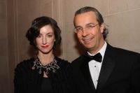 Young Fellows of the Frick with the Diamond Deco Ball #26
