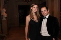 Young Fellows of the Frick with the Diamond Deco Ball #56