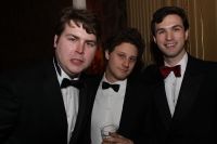 Young Fellows of the Frick with the Diamond Deco Ball #81