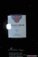 THRILLIST & TASTING TABLE Present MARTINI WEEK #110