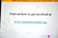Summer Search New York City's 2010 Leadership Gala #35