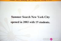 Summer Search New York City's 2010 Leadership Gala #50