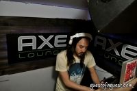 Steve Aoki Djs Axe Lounge at Dune #50