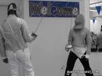Tim And Jason Fencing Event #10