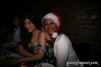 Supper Club, NYC Christmas Party #16
