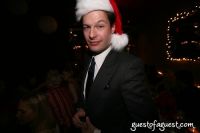 Supper Club, NYC Christmas Party #17