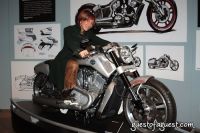 Marisa Miller and Harley Davidson #5