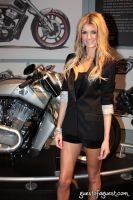 Marisa Miller and Harley Davidson #15