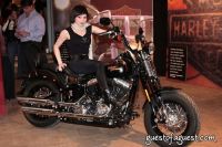 Marisa Miller and Harley Davidson #26