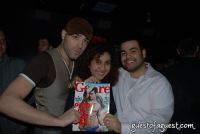 Genre Magazine Holiday Party #167
