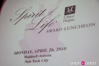 City of Hope Spirit of Life Award Luncheon Honoring Kristin Chenoweth, Kathie Lee Gifford and Heather Thomson #182