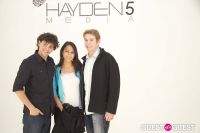 Hayden 5 Media 1 year anniversary party #130