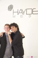 Hayden 5 Media 1 year anniversary party #145