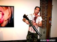 Tyler Shields' 'Collisions' Party #15