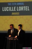 25th Annual Lucille Lortel Awards #38