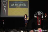 25th Annual Lucille Lortel Awards #203