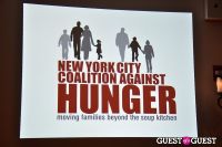 New York City Coalition Against Hunger's Swing into Spring Benefit Event #115