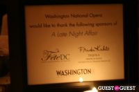 A Late Night Affair with the Washington National Opera #96