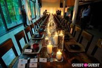 UrbanDaddy presents the Patron Secret Dining Society #13