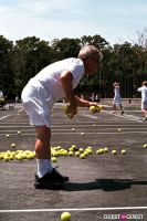 Ross School Family Tennis Day #1