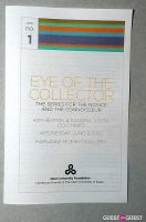 Launch of Eye of the Collector #127