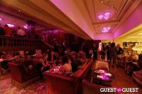 Robb Report at the Plaza Hotel Rose Club #37
