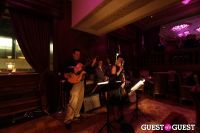 Robb Report at the Plaza Hotel Rose Club #39