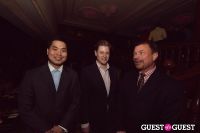 Robb Report at the Plaza Hotel Rose Club #41