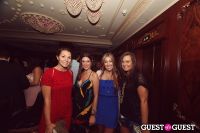 Robb Report at the Plaza Hotel Rose Club #58
