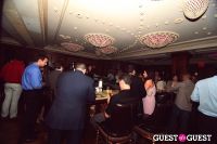 Robb Report at the Plaza Hotel Rose Club #61