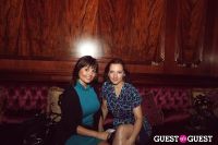 Robb Report at the Plaza Hotel Rose Club #64
