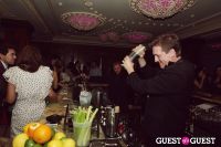 Robb Report at the Plaza Hotel Rose Club #70