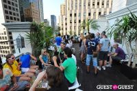Rooftop Sunday party #16