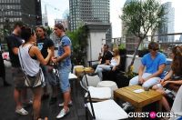 Rooftop Sunday party #96