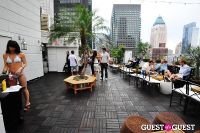 Rooftop Sunday party #143