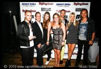 Rolling Stone & Music Unites presented “IN TUNE” Unplugged Concert #5