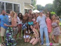 Stadiumred July 4th Pool Party in the Hamptons #34