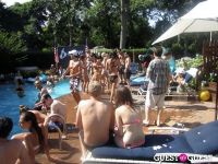 Stadiumred July 4th Pool Party in the Hamptons #50